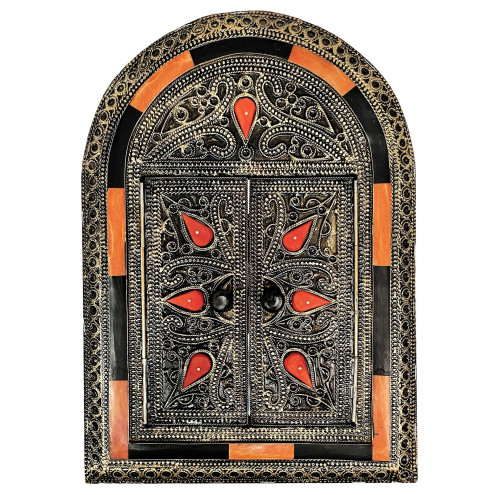 Orientalischer Wandspiegel ZAID H35cm