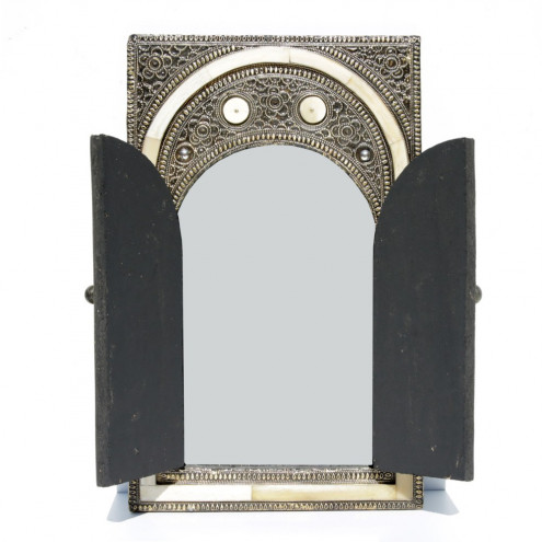 Orientalischer Spiegel DIWAN H 40cm