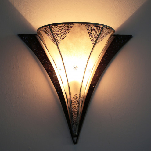 Arabische Wandlampe KARIMA