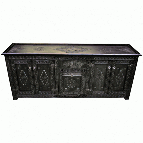 Sideboard aus Marokko MAZAGAN-BERBER