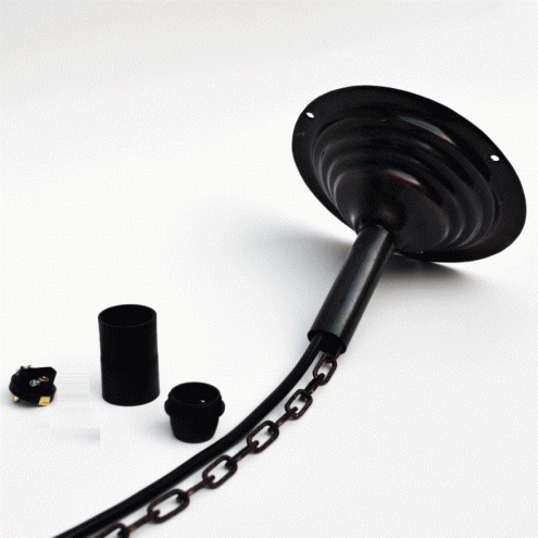 Baldachin Set Hängeleuchten-Zubehör Baldachin Set Hängeleuchten-Zubehör