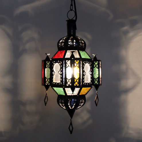 Orientalische Hängeleuchte OMNIA-M Multi