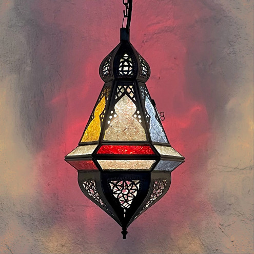 Orientalische Deckenlampe SAMIKA