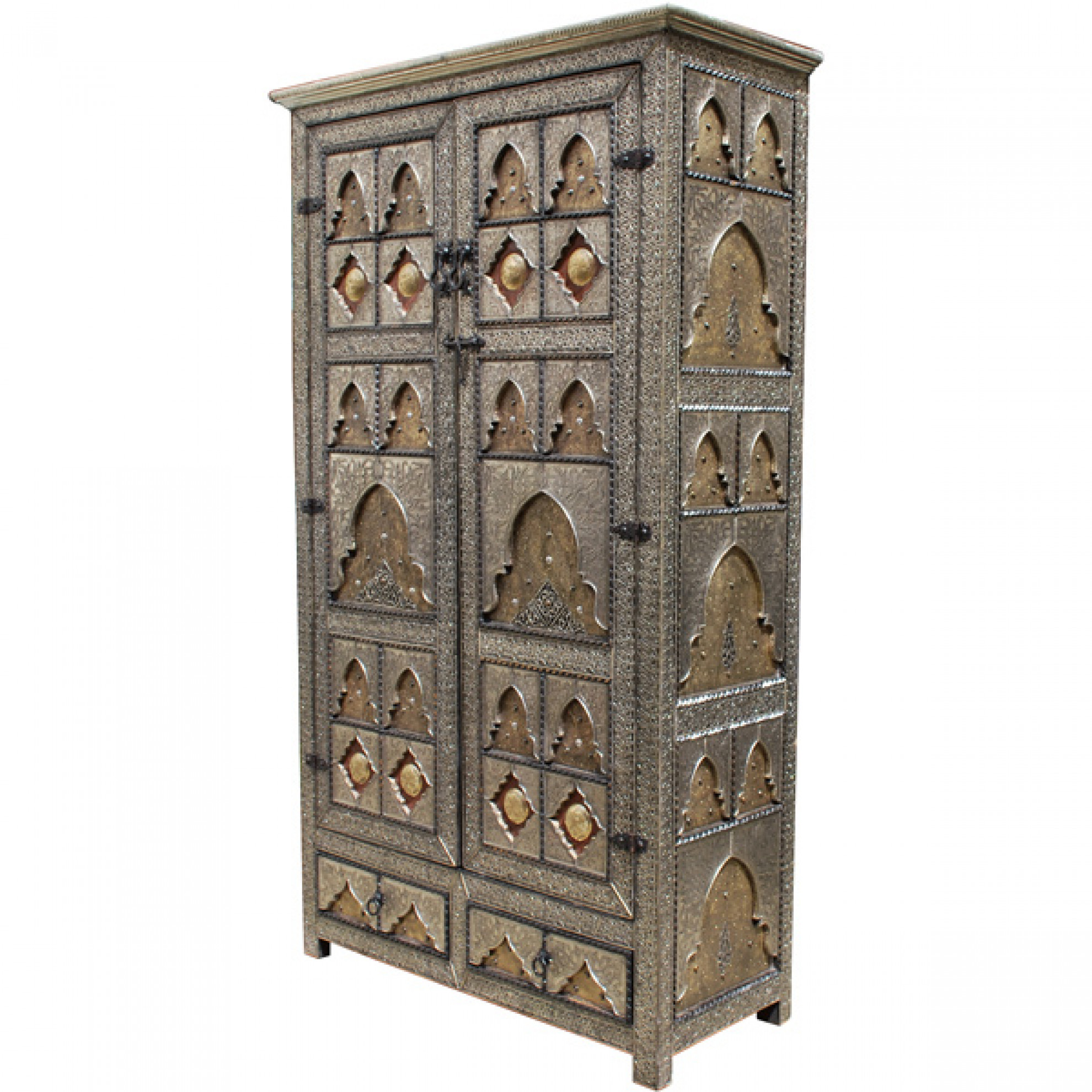 Orientalischer Schrank "Samarkand" Orientalischer Schrank "Samarkand"