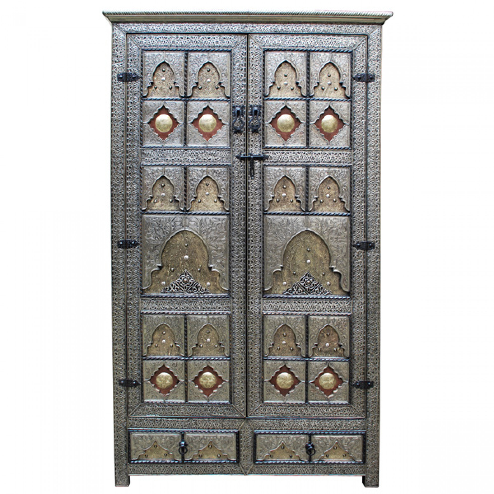 Orientalischer Schrank "Samarkand" Orientalischer Schrank "Samarkand"