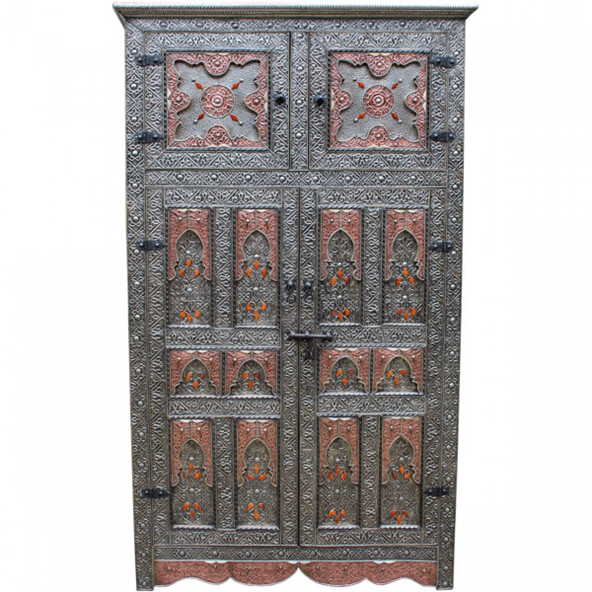 Orientalischer Schrank "Mazagan Orientalischer Schrank "Mazagan