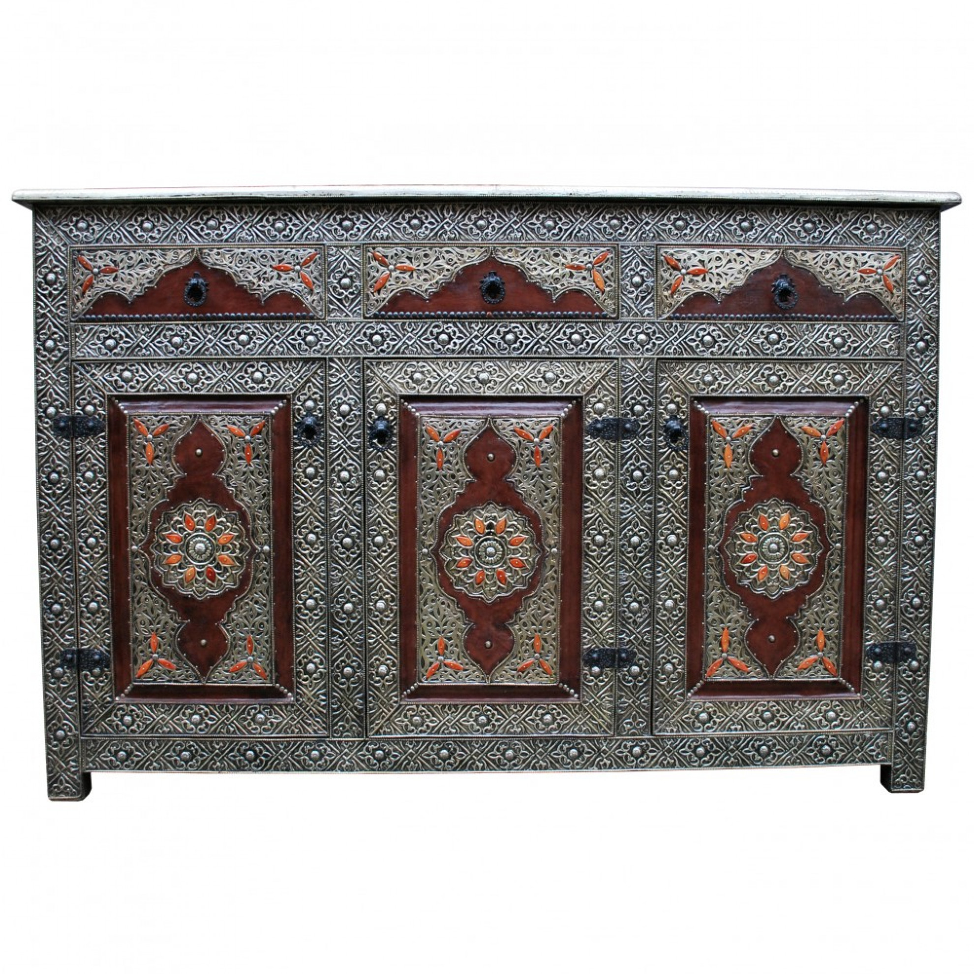 Orientalischer Schrank "Khalifa_L" Orientalischer Schrank "Khalifa_L"