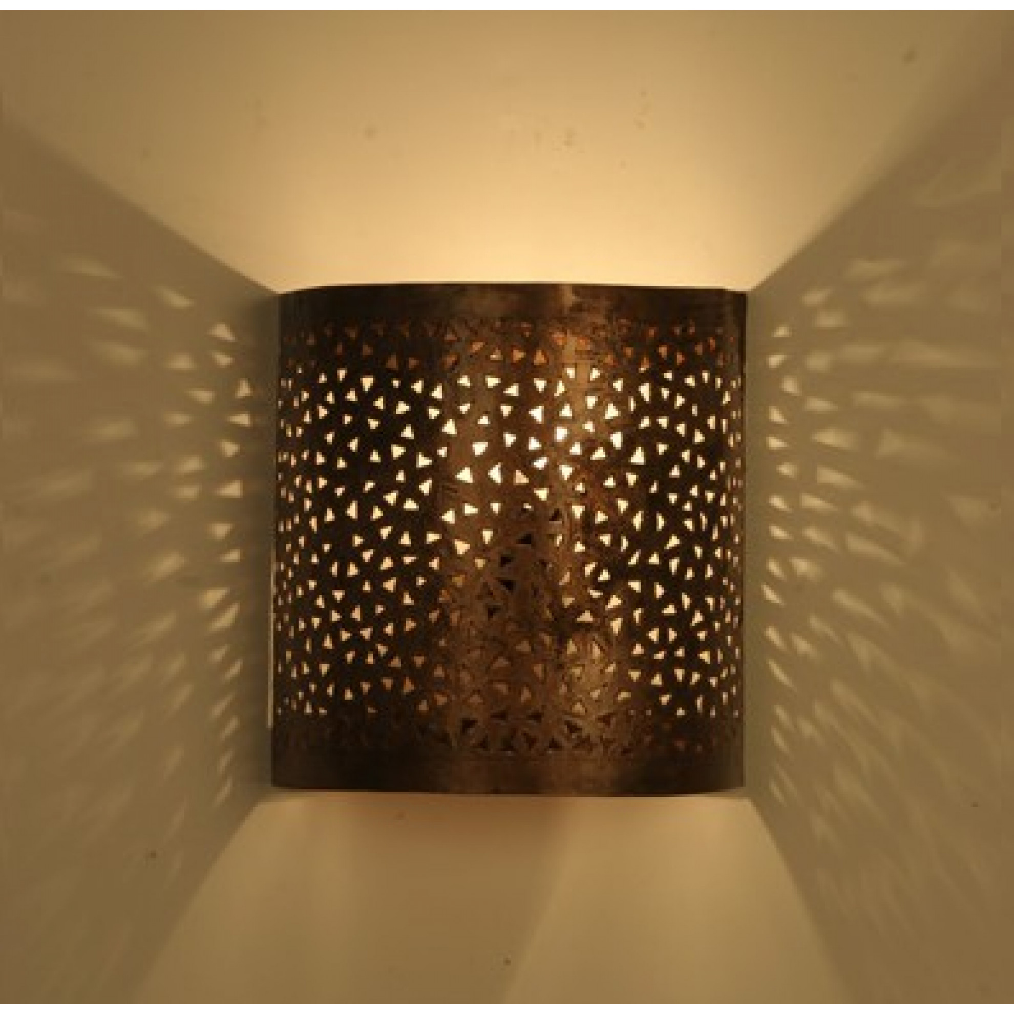 Led deckenleuchte küche: Wandlampe eisen