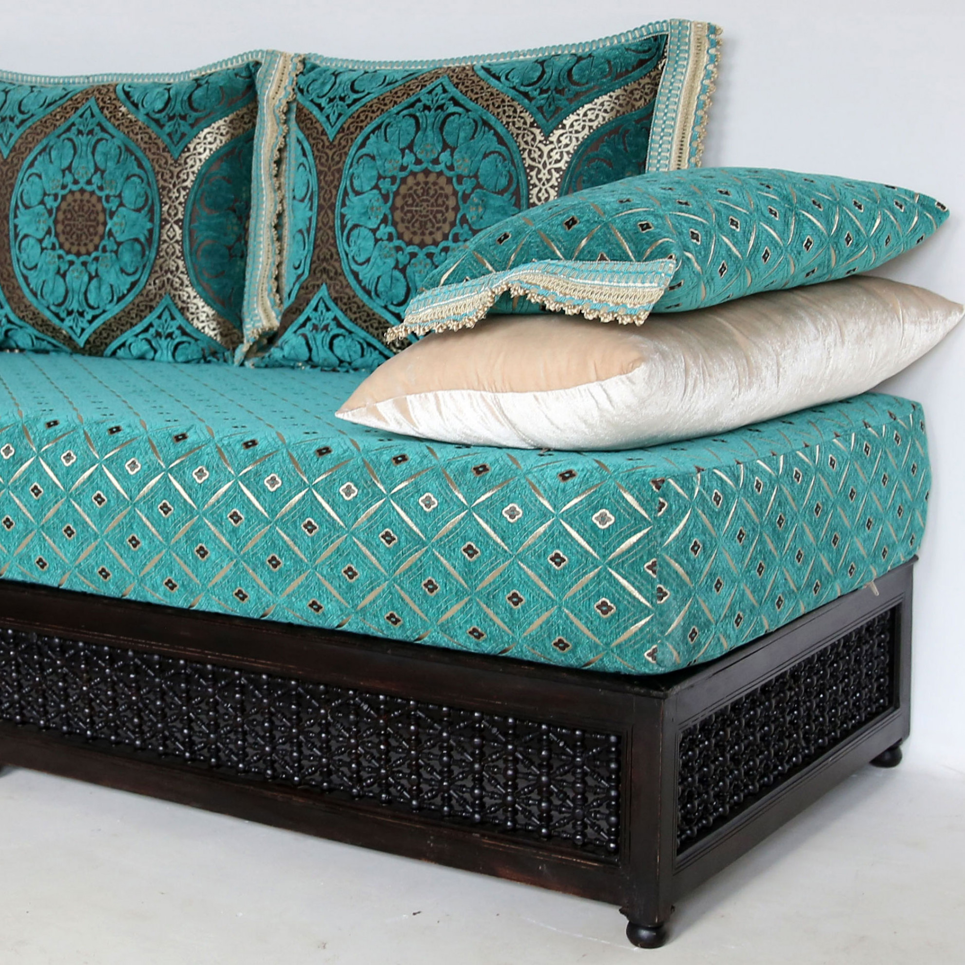 Orientalische Couch SINA